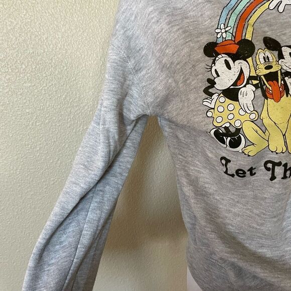 Disney Let It Be Loved Sweater - Picture 3 of 6